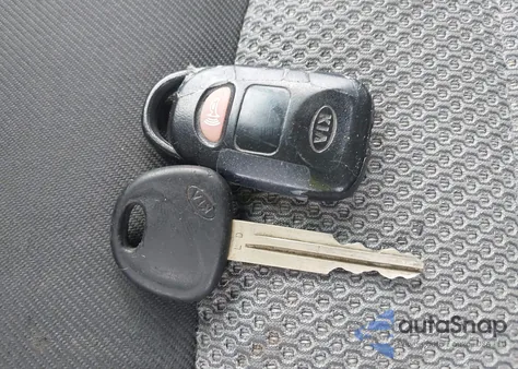 2009 Kia Spectra Sx из США, поврежденный, VIN KNAFE222895024050